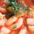 ジャガイモ娘's cooksnap of when they made やみつきミネストローネ(トマトスープ).