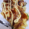 まあちゃんとペロ's cooksnap of when they made 簡単！じゃがいものお好み焼き♪.