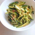 クック桜輝's cooksnap of when they made きゅうり大量消費！ラー油和え.