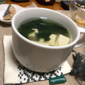 ｙｕｕｕｕ＊'s cooksnap of when they made 白だしで簡単＊ほうれん草のお吸い物.