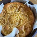 クック9P6O5D☆'s cooksnap of when they made はちみつレモン＆ヨーグルトパウンドケーキ.