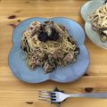 クックZK4CD3☆'s cooksnap of when they made 猛暑に！茄子のおひたしとツナの冷製パスタ.