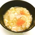サンディサンディ's cooksnap of when they made 具沢山豚汁♪簡単基本じゃがいも.