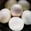 レモンジャ's cooksnap of when they made 気持ちのいいゆで卵むき♪.