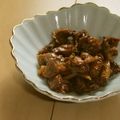 きらり流れ星's cooksnap of when they made 黄金比③活用　あさりのしぐれ煮.