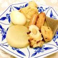 サンディサンディ's cooksnap of when they made おでん。.
