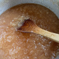 クック93G78B☆'s cooksnap of when they made 簡単☆梨のジャム.