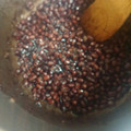 anmr's cooksnap of when they made 圧力鍋であら簡単！小豆・甘さ控えめ.