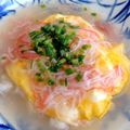 たろべちゃん's cooksnap of when they made 味覇を使って塩天津飯.