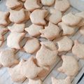 こーみちゃん's cooksnap of when they made お豆腐ビスケット.