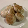 papikun's cooksnap of when they made もちもちおやき.