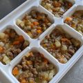 ちゅん・e・'s cooksnap of when they made 離乳食後期～完了期 肉じゃが　.