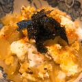 miyuky1004's cooksnap of when they made 狸のたまご丼♪.