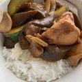 Miaaaaaaam's cooksnap of when they made ピクルス液再利用！むね肉酢鶏.