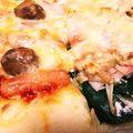 マム's cooksnap of when they made 簡単手作りピザ.