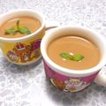 ＠迷子＠'s cooksnap of when they made ふるふるカフェオレゼリー.