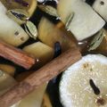 エゾリス☆ビク子's cooksnap of when they made 手作りコーラ 原液.