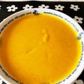 mmmm123's cooksnap of when they made ひょうたんかぼちゃのとろりんポタージュ.