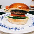＊Rachel＊'s cooksnap of when they made ホームベーカリーでハンバーガーバンズ！.