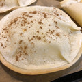 Qaya's cooksnap of when they made 余った餃子の皮でカスタードパイ.