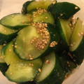 ＊Ｒｉｃｏ＊'s cooksnap of when they made 簡単！！！やみつききゅうり.