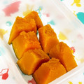 にゃにゃん16's cooksnap of when they made おいしいかぼちゃの煮物.