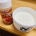 ももくへ's cooksnap of when they made 低糖質レシピ☆プロテインふわふわデザート.