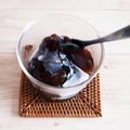 アクセル☆'s cooksnap of when they made 珈琲ゼリー＊ココナッツオイルがけ.