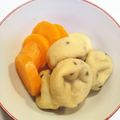 dana_375's cooksnap of when they made 朝食、夕飯に。がんもどきと人参の煮物.