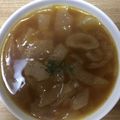 かおり♡♡♡'s cooksnap of when they made シンプル！簡単♪オニオンスープ.