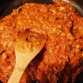 ピヨあき's cooksnap of when they made さば缶使いの簡単トマトソースパスタ.