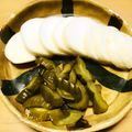 さすらい's cooksnap of when they made カブのぬか漬け.