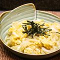 ちべターリー's cooksnap of when they made 玉ねぎとバターの卵とじ♪.