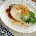 miyu's cooksnap of when they made 「水信玄餅」再現レシピ　粉寒天を使って.