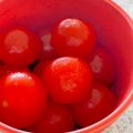 みぃやん！'s cooksnap of when they made 簡単ミニトマトのポン酢マリネ.