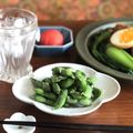 マユガリータ's cooksnap of when they made 山形県民によるだだちゃ豆(枝豆)の茹で方.