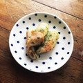 」りふ's cooksnap of when they made ちくわのチーズ揚げ.