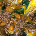クック7S7VQZ☆'s cooksnap of when they made ホクホクしっとり♪かぼちゃのそぼろ煮☆.