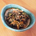 ちぃ−ち−chan's cooksnap of when they made ひじきとツナの栄養満点サラダ.