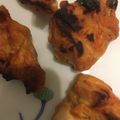 ぴん555's cooksnap of when they made 超簡単＊タンドリーチキン.