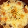 食いしん坊あー's cooksnap of when they made ダイエット！ささみ豆乳グラタン.