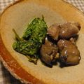 めいぷるはうす's cooksnap of when they made 貧血予防☆鶏レバーの甘辛煮.