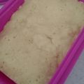 ☆miminga☆'s cooksnap of when they made ルクエで蒸しパン♪.