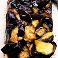 ayapone's cooksnap of when they made ナス嫌いでも食べられる☆茄子の揚げ浸し.