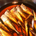 ＊＊＊＊み＊＊＊＊'s cooksnap of when they made 骨まで食べられるいわしとごぼうの甘露煮.