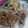 ☆ドキンちゃん☆”'s cooksnap of when they made まいたけ天ぷら　赤しそ風味.