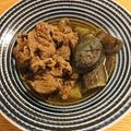 malokun's cooksnap of when they made 茄子と牛肉のあっさり煮.