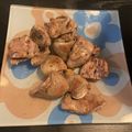 さとあり！'s cooksnap of when they made 若鶏の心臓(ハツ)あっさり塩コショウ炒め.