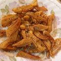 ゆりYO船長's cooksnap of when they made 砂肝の照り焼き.
