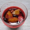 ジョングレ's cooksnap of when they made 季節果物でサングリア♪.